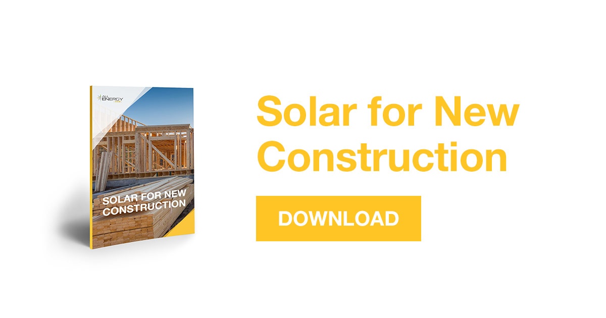 ebook: Solar for New Construction