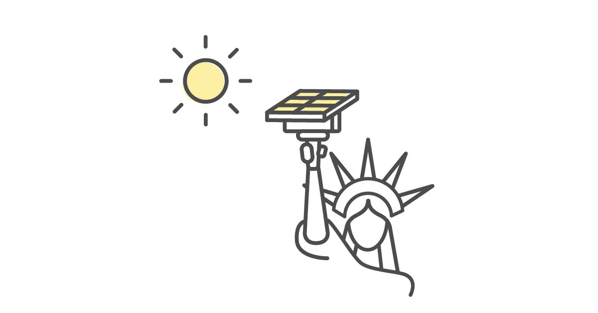 Patriotic Solar