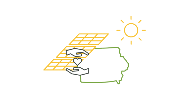 Solar for Nonprofits in Iowa
