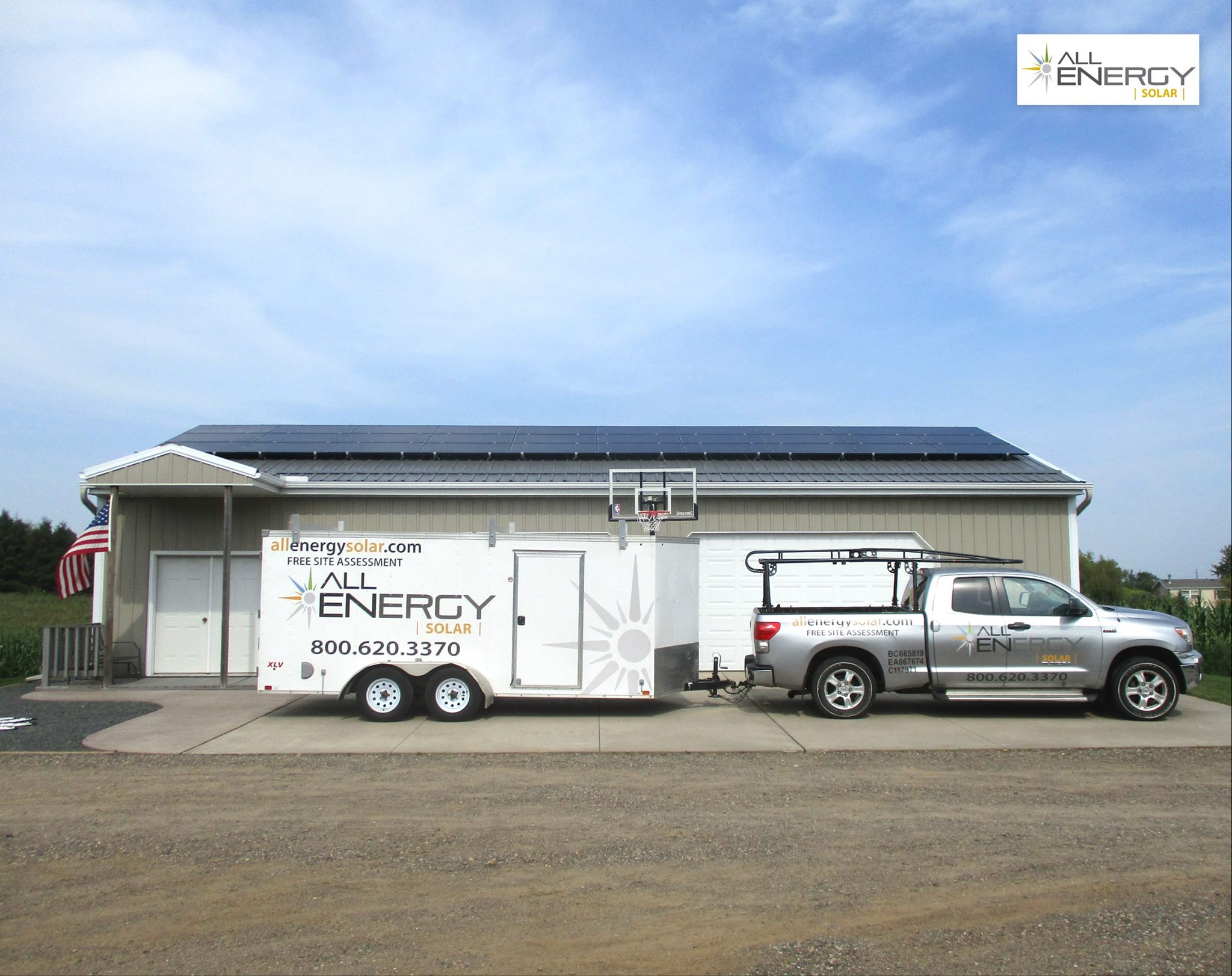 Focus on Energy Solar Power Wisconsin - All Energy Solar
