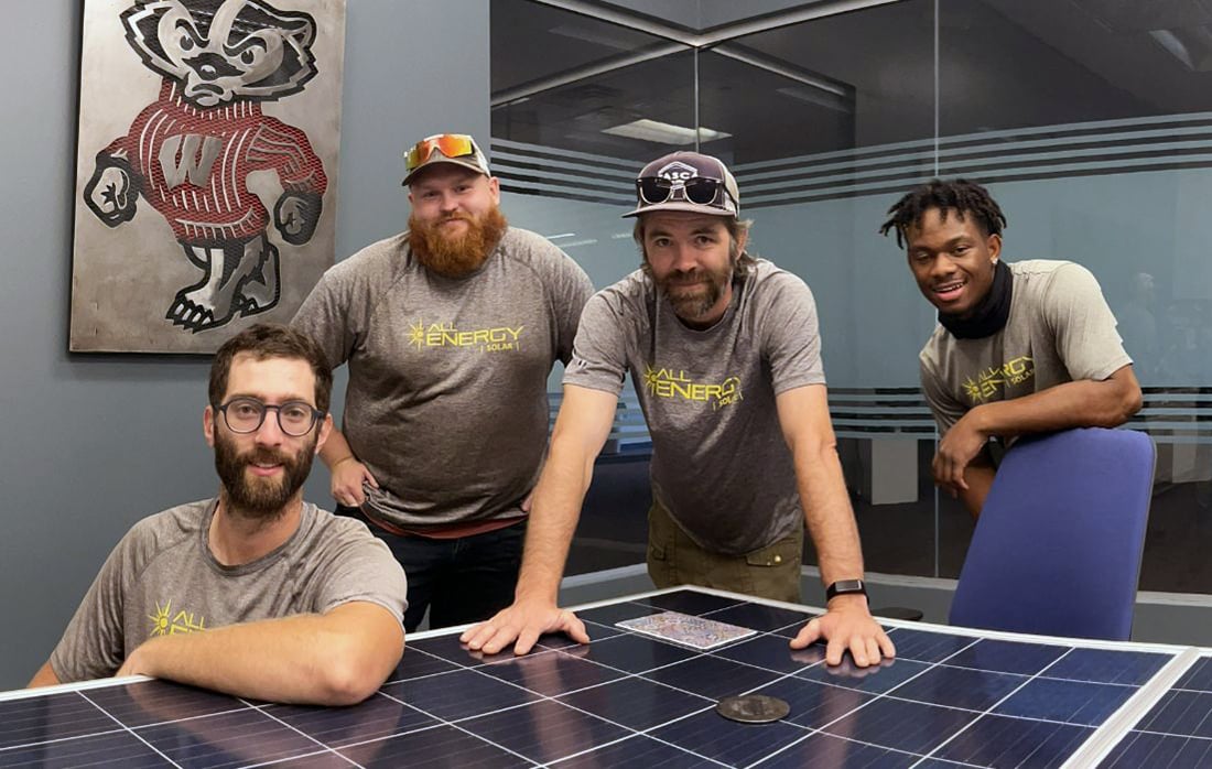 Minnesota Residential Crew 3 - All Energy Solar