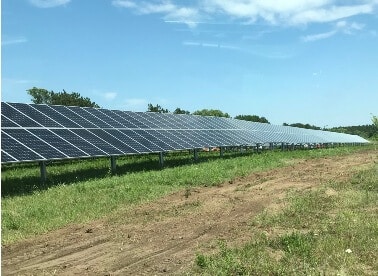 Minnesota Solar Case Study: Benton Communications