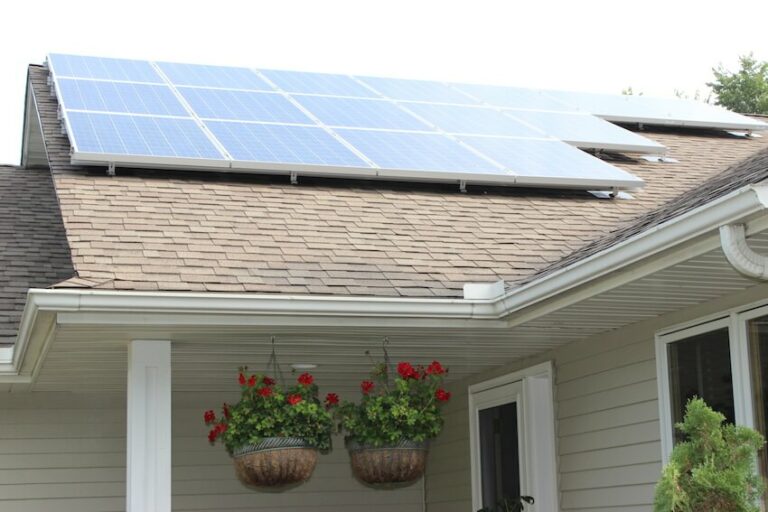 Minnesota Solar Case Study : Dee Residence - All Energy Solar