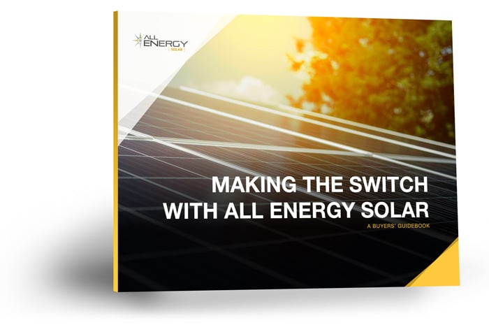 eBook: Making the Switch With All Energy Solar