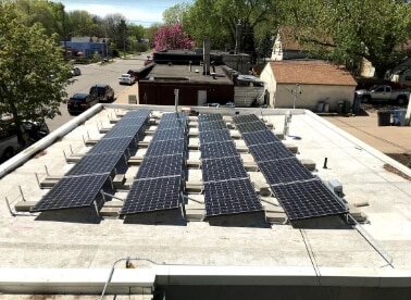 Minnesota Solar Case Study: Hanson Remodeling