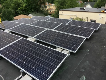Minnesota Solar Power Case Study: Phillips Garden